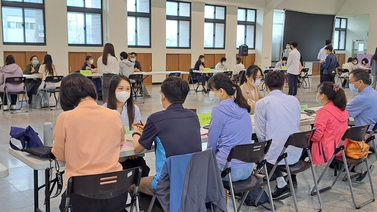 新竹市公部門暑期工讀計畫資料照。