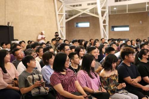 竹市勞工大學首屆成果展 市府青年發展論壇預告成立青年發展科