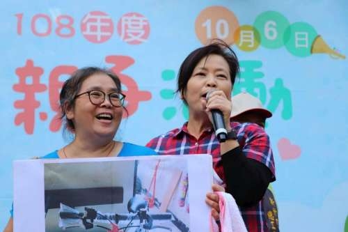 竹市勞工親子健行活動今登場  千人同遊十八尖山